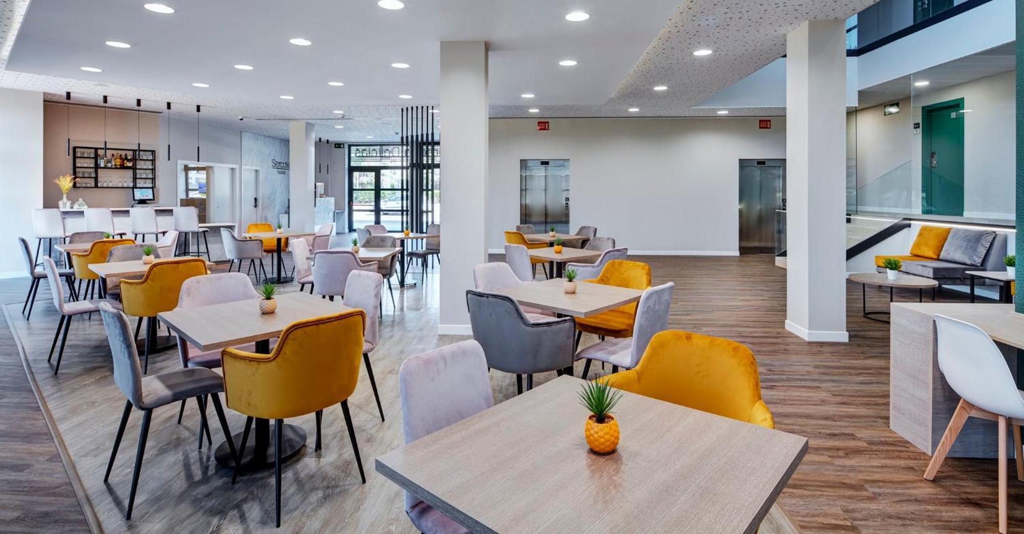 Sercotel Cordoba Delicias Exterior foto