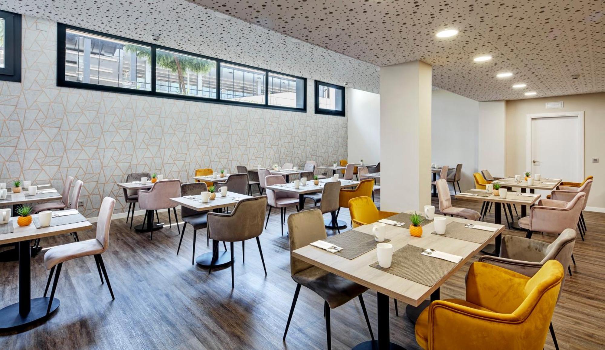 Sercotel Cordoba Delicias Exterior foto