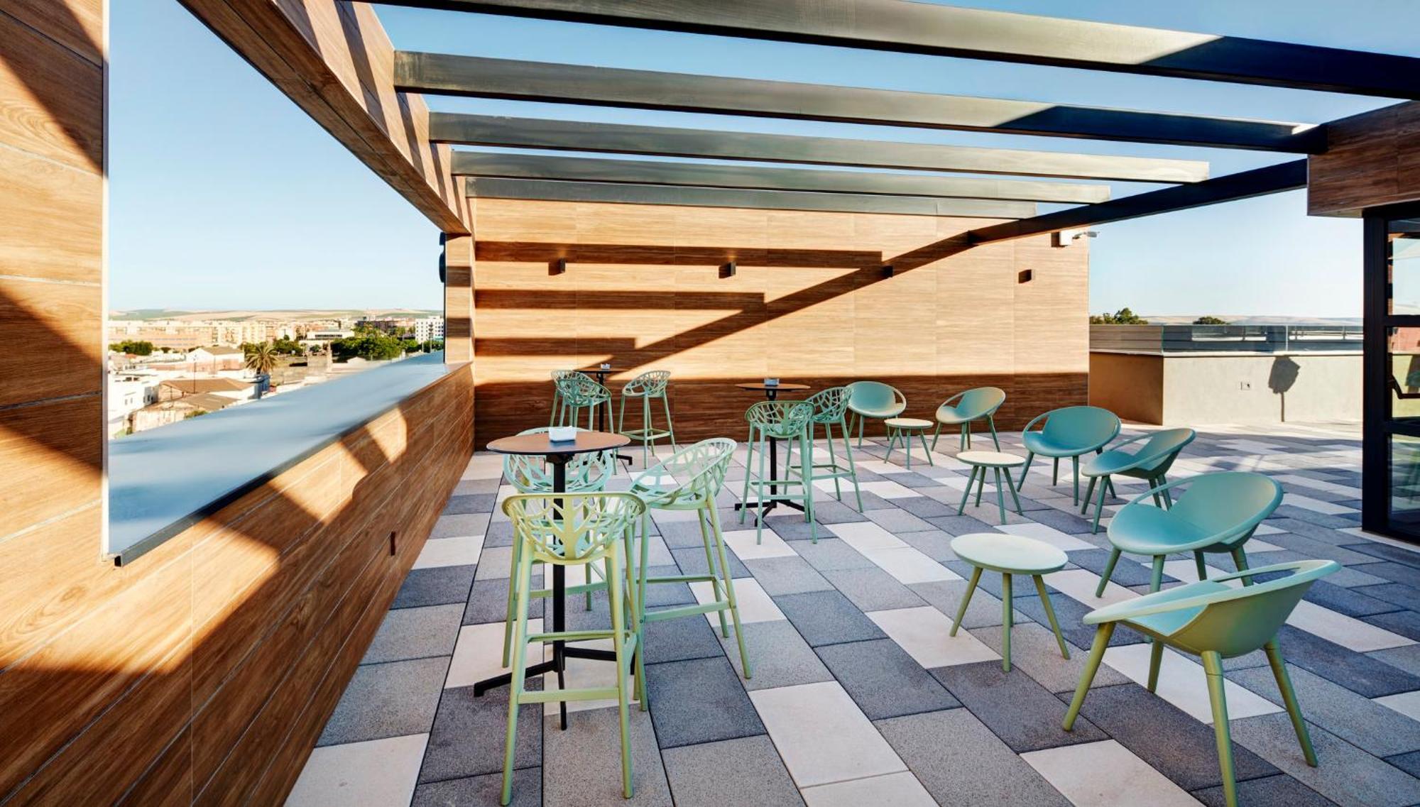 Sercotel Cordoba Delicias Exterior foto