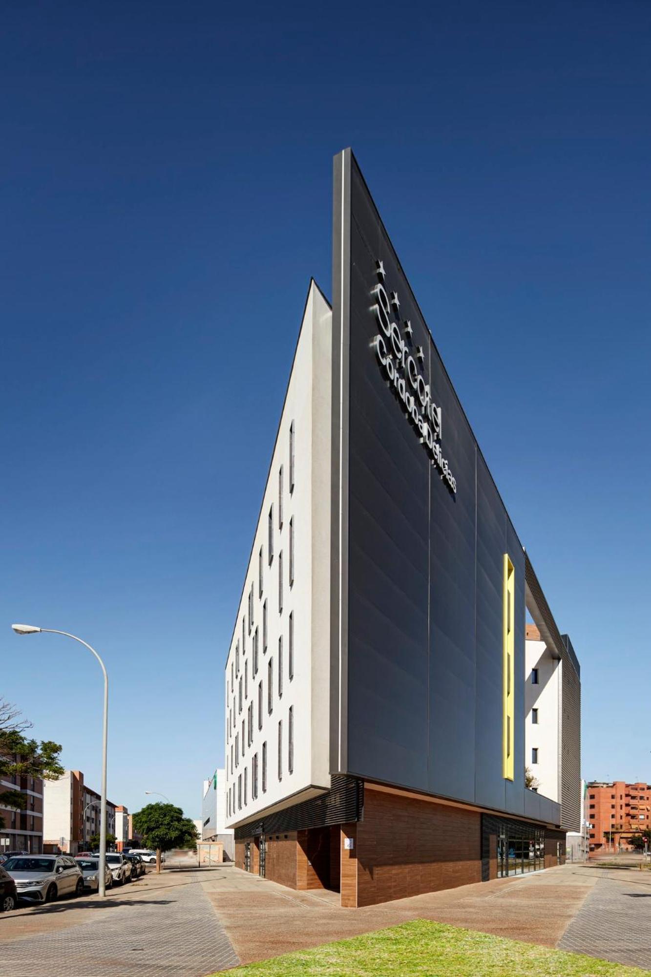 Sercotel Cordoba Delicias Exterior foto