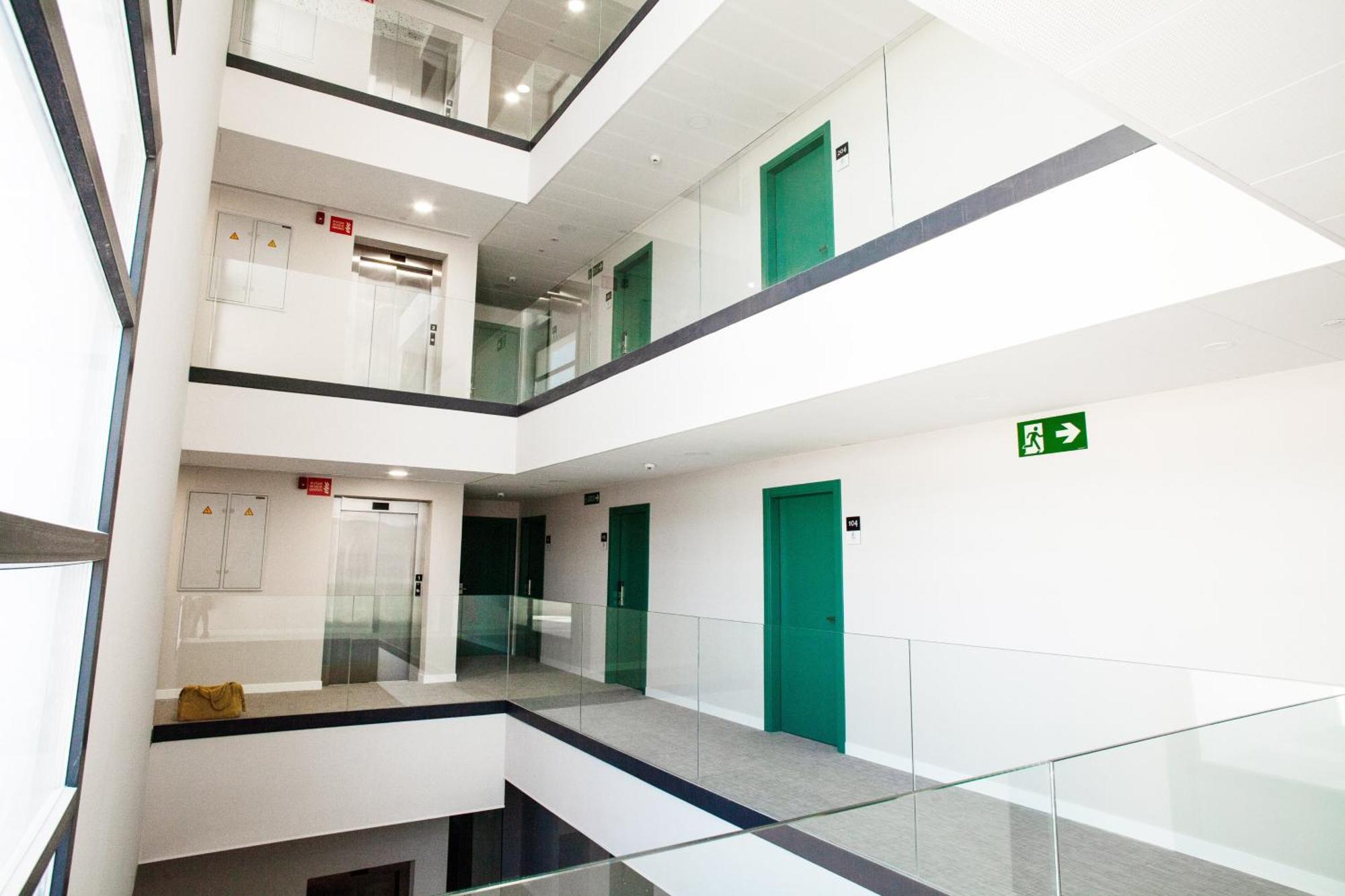 Sercotel Cordoba Delicias Exterior foto
